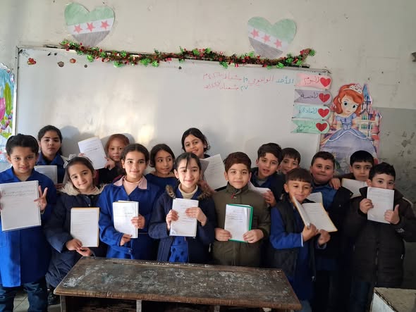 مدرسة الأخوة الابتدائية الخاصة