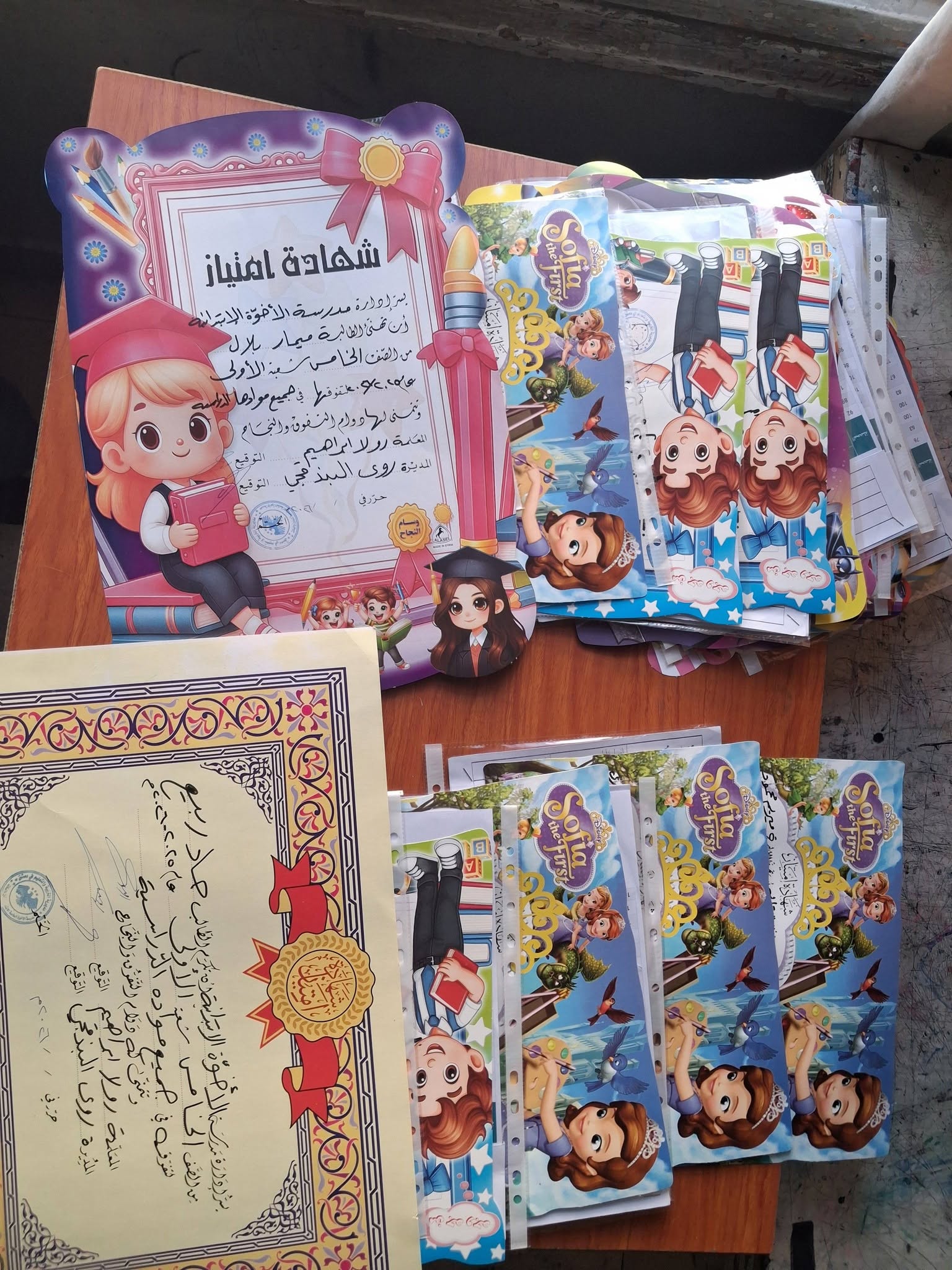 مدرسة الأخوة الابتدائية الخاصة