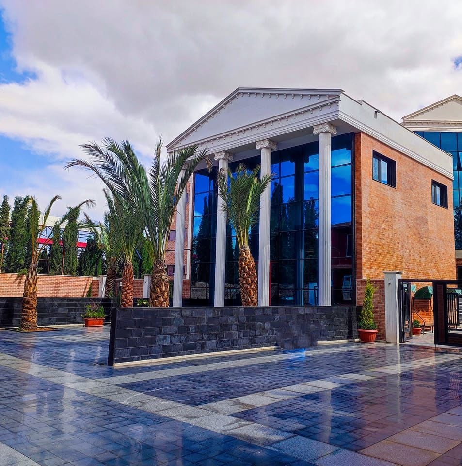 المدرسة السورية العلمية (SWS)